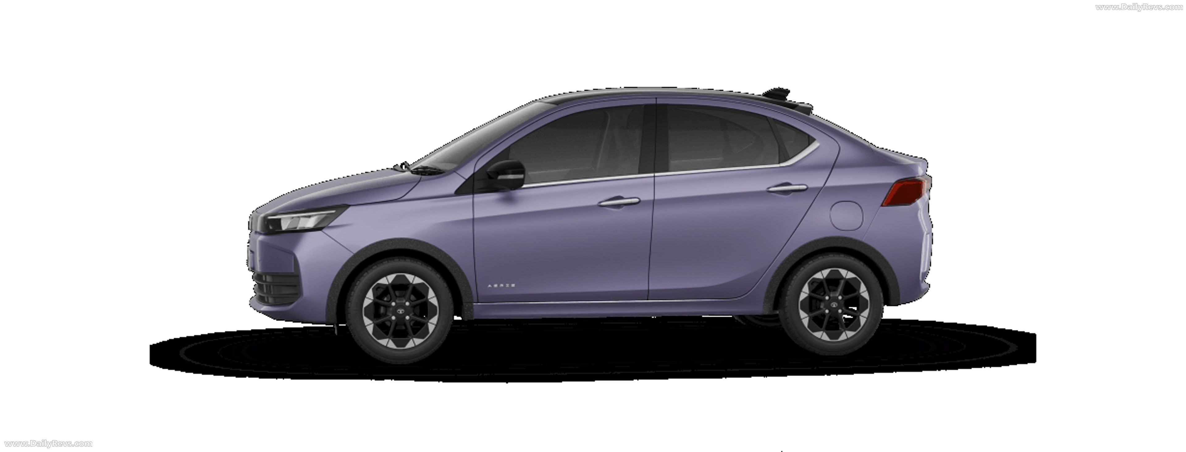 2026 Tata Motors Aeris Side View
